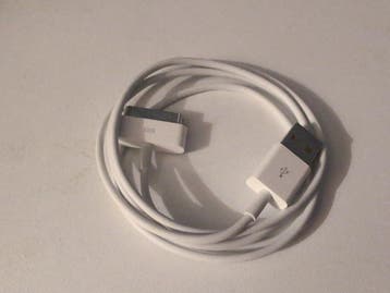Apple 30-pin connector kabel