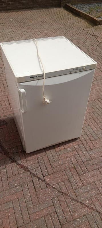 Miele Elektronische Vrieskist - Compact en Betrouwbaar