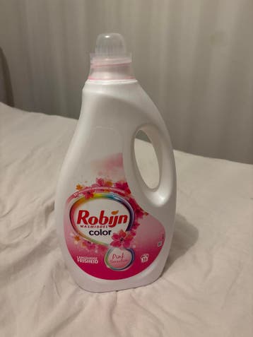 Gratis afhalen wasmiddel