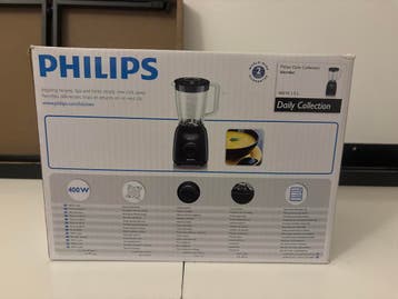 Philips Daily Collection blender 400W 1.5L