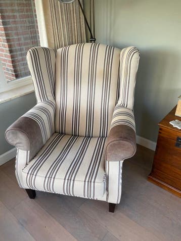 Heerlijke Oorfauteuil helemaal gratis af te halen