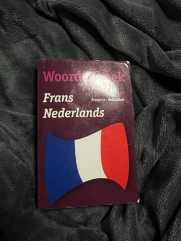 Woordenboek Frans Nederlands gratis