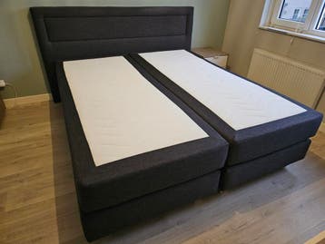 Boxspring bed 180x210 cm, z.s.m. aankomend weekend ophalen