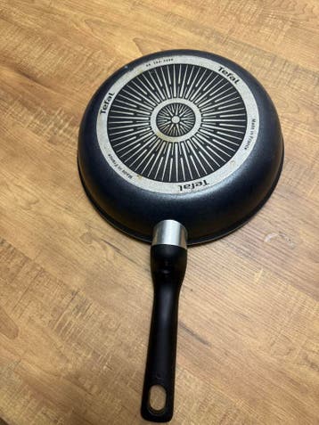 Tefal koekenpan 26 cm - Gebruikt