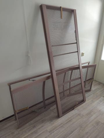 Gratis: Auping spiraalbodems verstelbaar