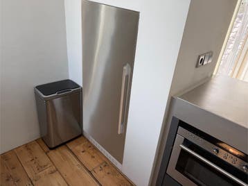 GRATIS Electrolux inbouw koelkast 58,5 Breed x 121,5 cm Hoog