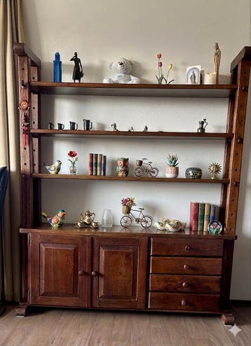 Kwaliteit meubel Kaaskast