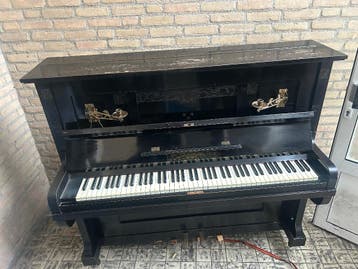piano te leen
