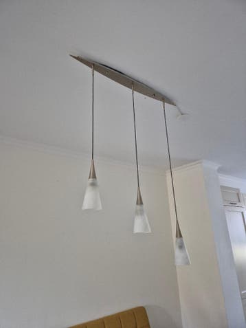 Mooie hanglamp GRATIS op te halen