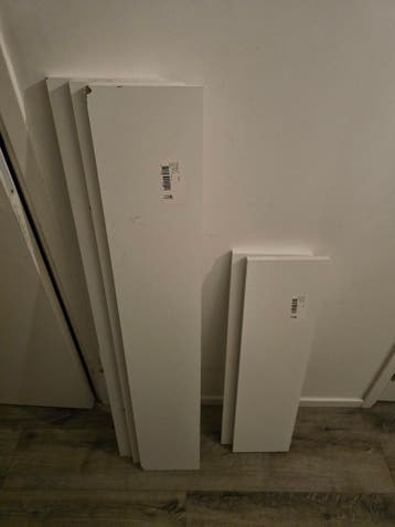 Diverse planken gratis af te halen