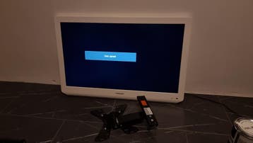 Toshiba televisie