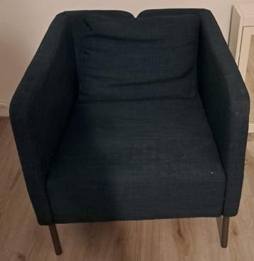 Fauteuil (blauw)