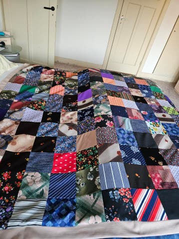 Gratis ophalen, woondeken 190 x 195