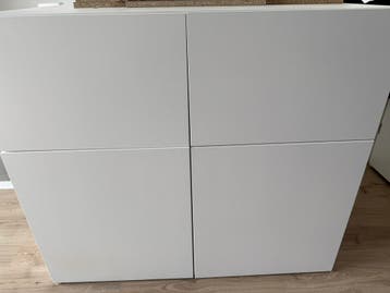 Ikea besta kast