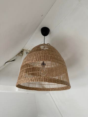 Gratis: 2x IKEA lampen, zelf demonteren