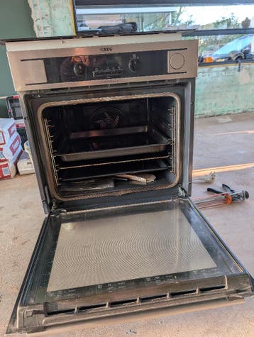 AEG INBOUWOVEN BP5014301M