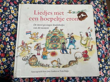 Liedjes met een hoepeltje erom