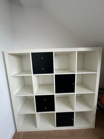 Gratis ophalen!!! Vakkenkast Ikea
