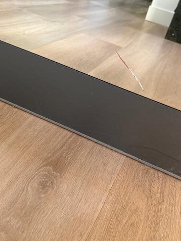 Spiegeldeur PAX 236 IKEA voor 50cm of 100cm kast