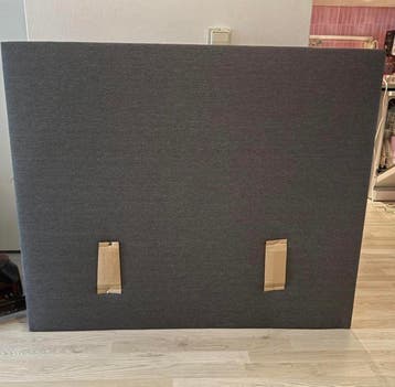 Hoofdbord 120cm breed