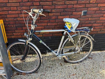 Gazelle Laguna hetenfiets - Comfortabel en betrouwbaar