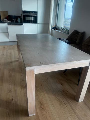 Gratis afhalen - Eettafel
