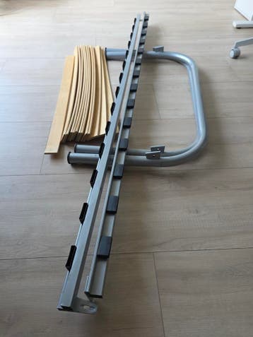 Praktisch logeerbed - ideaal voor gasten