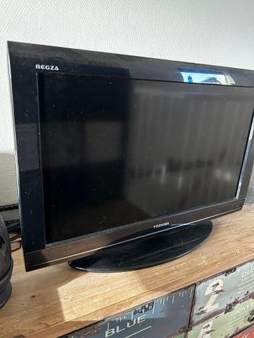 Toshiba Regza 26inch T.E.A.B.