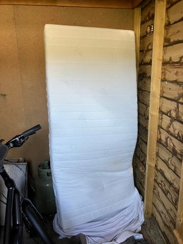 Matras gratis af te halen in Nuenen