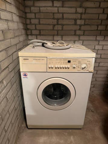 Siemens Extraklasse F 1300 A wasmachine