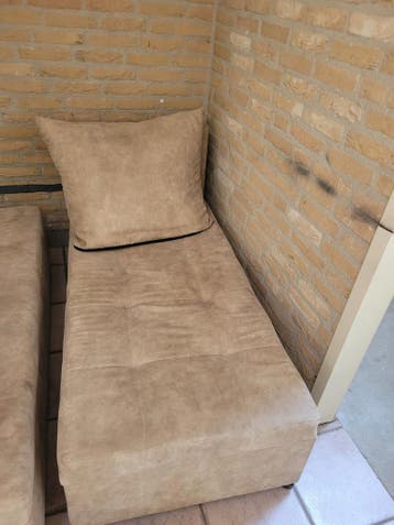 Gratis slaapbank - ophalen uiterlijk morgen