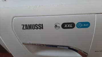 Gratis wasmachine zanussi xxl