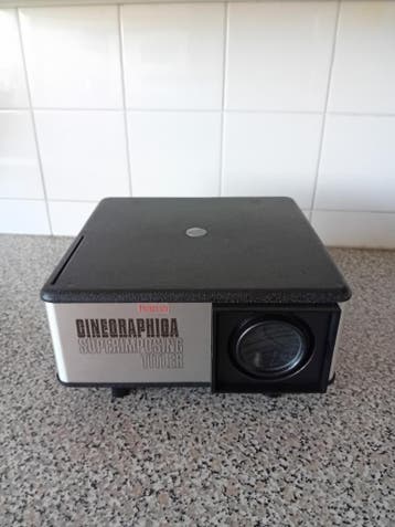 Hama Cinegraphica Superimposing Titler