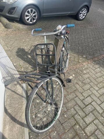 Gratis op te halen fiets