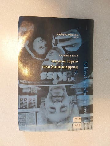 Beeldvorming over ouder worden - Kees Penninx