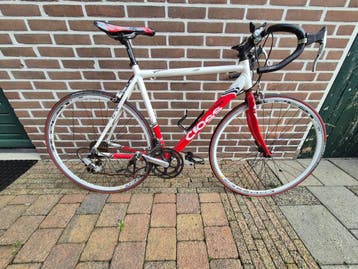 OPKNAPPER racefiets merk CROSS