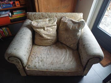 Loveseat chillstoel