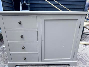 Gratis ophalen dressoir