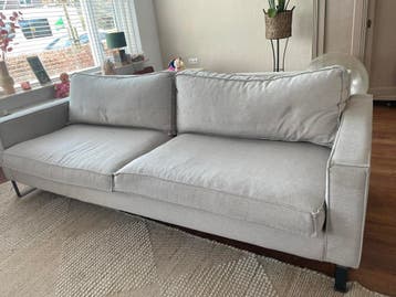 Bank (moet morgen weg)