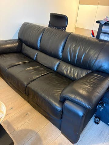 3+2 bankstel. (Gratis op te halen) - Zeist