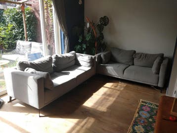 Gratis bankstel (rond 26 mei ophalen)