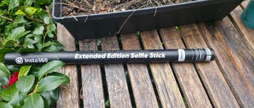 Insta 360 selfie stick 3 meter