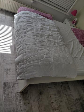 4 seizoenen peuterdekbed (120x150cm)