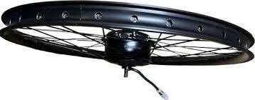 gratis gezocht defect voorwiel van moof s3