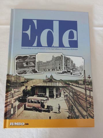 Jumbo boek Ede  nr. 156