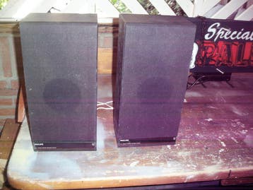 Philips muziekboxen