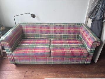 Gratis af te halen een bank