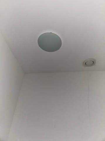 Gratis plafondlamp - Functioneel en eenvoudig