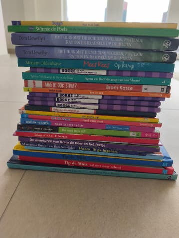 Kinderboeken van alles