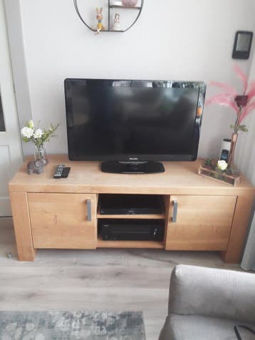 Tv kast en wandkast